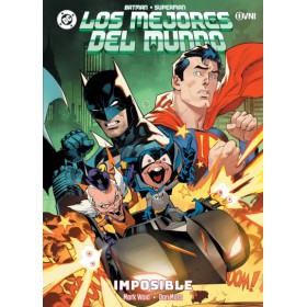 Batman Superman Los mejores del mundo Vol 6